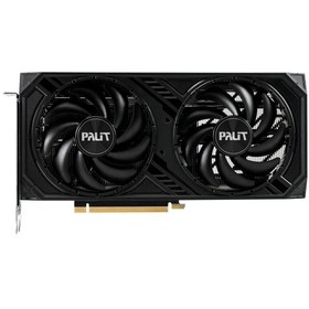 Resim Palit Dual NE6406TT19P1-1060D RTX4060Ti 8 GB GDDR6 128 Bit Ekran Kartı 