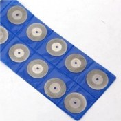 Resim Diamond Elmas Disk 25 mm 10'lu 