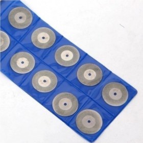 Resim Diamond Elmas Disk 25 mm 10'lu 