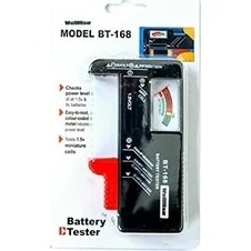 Resim Nisar Store BT-168 Pil Test Cihazı 