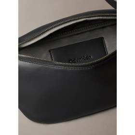 Resim Calvin Klein Siyah Erkek Bel Çantası Bold Ck Waıstbag 