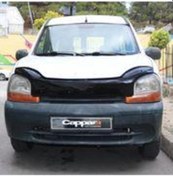Resim Renalut Kangoo 1998 - 2003 Cappafe Kaput Rüzgarlığı 