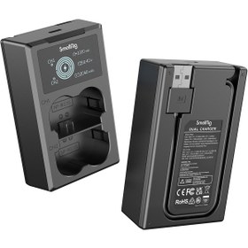 Resim SmallRig Np-w235 Fuji Ikili Şarj Cihazı 