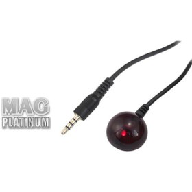Resim Go İthalat SD-HD UYDU ALICI GÖZ MAG-05 3.5 MM ST KISA JACK IŞIKLI (4809) 