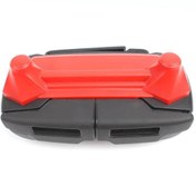 Resim Profisher Dji Mavic Pro Uzaktan Kumanda Için Joystick Ve Ekran Koruyucu Rocker Kapak Kırmızı 