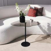 Resim NeoStill Dior Cam Sehpa 