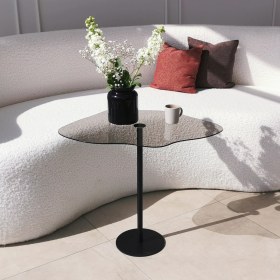 Resim NeoStill Dior Cam Sehpa 