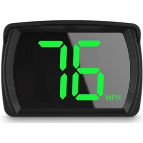 Resim Yaozixa Y03 Gps Mph Hız Gösterici - 2.8 İnç Büyük Ekran, Hd Görüntü, Doğru Hız Tespiti, Direk Kullanıma Hazır 