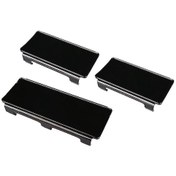Resim Maiyame Siyah 20 İnç Led Far Barı Koruyucu Lens Kapağı, Off-road Kamyonlar İçin Dayanıklı Pc Malzeme, Kolay Takma Ve Kaldırma Özelliği 