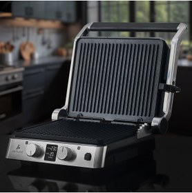 Resim Aryıldız Deluxe Grill Tost Makinesi 