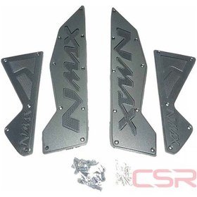 Resim Paspas N-Max Siyah (490446669) 