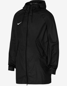 Resim Nike Acdpr Rain Jkt DJ6301-010 Siyah Erkek Mont 