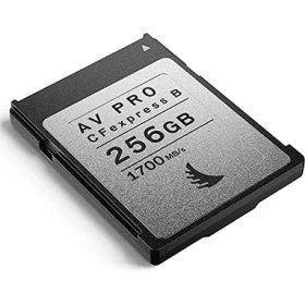 Resim YF Tekstil Ambalaj Av-Pro-Cfexpress 256 GB Hafıza Kartı 