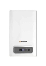 Resim Warmhaus Enerwa 24 ERP 24 kW 20.000 Kcal/h Premix Yoğuşmalı Hermetik Kombi 