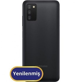 Resim Samsung A03S Yenilenmiş TR Garanti | 32 GB 4 GB Siyah 