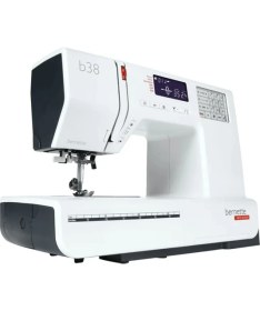 Resim Bernette B38 Ev Tipi Dikiş Makinesi 