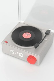 Resim Mobility on Board Retro Pikap Bluetooth Hoparlör Ve Çalar Saat 