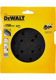 Resim Dewalt Dt3601 Dw443 Zımpara Makinesi Yedek Alt Tabanı 150 Mm 
