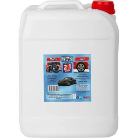 Resim Dtx Kimya Motor Jant Temizleme Solisyonu ( Konsantre 1/5 ) 2'si 1 Arada 5 Lt Ücretsiz Kargo 
