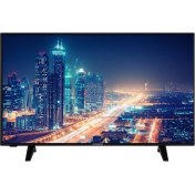 Resim Techwood 43U904 43" 109 Ekran Uydu Alıcılı 4K Ultra HD Smart LED TV 