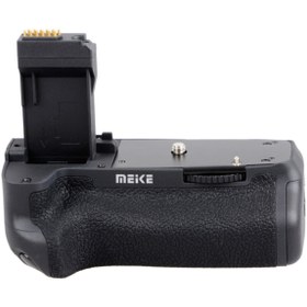 Resim Meike Mk-750d Battery Grip, Bg-e18 Canon Eos 750d, 760d, 8000d Uyumlu 