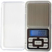 Resim Genel Markalar Dijital Hassas Elektronik Cep Terazi Tartı 500 Gr 0.01 Gr 