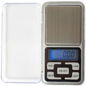 Resim Genel Markalar Dijital Hassas Elektronik Cep Terazi Tartı 500 Gr 0.01 Gr 