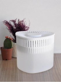 Resim Saban Beyaz Nem Alıcı Üçgen Aparat (Tabletsiz) 