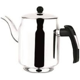 Resim Çay Kazanı Demliği Armeka 2 No Paslanmaz Çay Demliği 