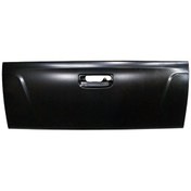 Resim Bagaj Kapağı D-MAX 12-17 (EURO 5) 
