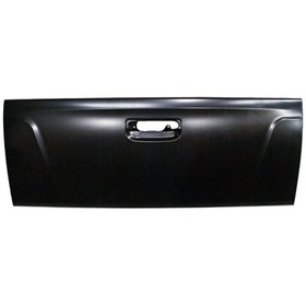 Resim Bagaj Kapağı D-MAX 12-17 (EURO 5) 