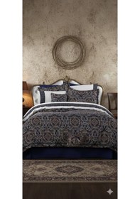 Resim 11 Parça Çeyiz Seti Tuana Lacivert Lacivert 