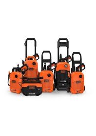 Resim Black&decker BEPW1650-QS 1650 W 120 Bar Basınçlı Dikey Yıkama Makinesi 