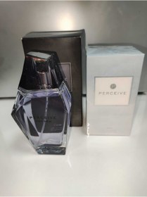 Resim Avon Perceive Parfüm Bir Erkek Bir Kadın Set 