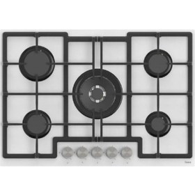 Resim Ferre QMS63CB + ED036 + D078 Flowart Seri Si Mega Ankastre Set 