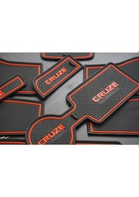 Resim Chevrolet Cruise 2015 - 2016 Araç Içi Silikon Kaymaz Ped Kaplama 