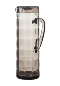 Resim Depa Edition Akrilik Sürahi Füme 1500 Ml 