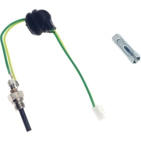 Resim Xiyu Shop Montaj Stili 12V Araba Oto Tekne Park Isıtıcısı Ceram Kızdırma Bujisi Eberspacher D2 D4 D4S Hava Dizel Park Isıtıcısı Parça Anahtarı (Yurt Dışından) 