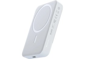 Resim Mcdodo MC-5930 30W Manyetik Wireless 10000 Mah Powerbank - Beyaz 