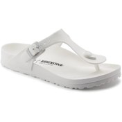 Resim Birkenstock Gizeh Eva Erkek Terlik - 128221 Stone 