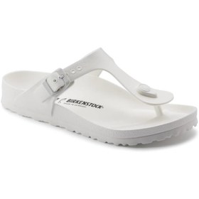 Resim Birkenstock Gizeh Eva Erkek Terlik - 128221 Stone 