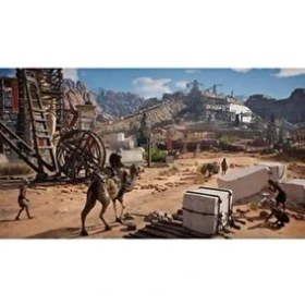 Resim Ubisoft Assassin's Creed Origins PS4 Oyun Aksiyon ve Macera Türünde Tek Oyuncu Deneyimi 