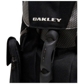 Resim Oakley Oakley Latitude Flex Pack Erkek Siyah Sırt Çantası 14573 