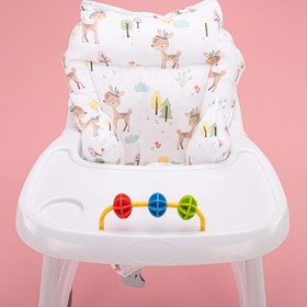 Resim Mama Sandalyesi Minderi - Ceylan 