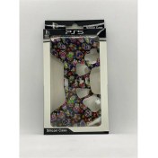Resim FLY Ps5 Dualsene Silicone Kılıf Kurukafa 