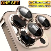 Resim Metal Kamera Lens Koruyucu iPhone 16 15 14 13 12 11 Pro Max 13 12 Mini 14 15 16 Plus için Kamera Camı iPhone 11 12 13 14 15 16 Pro Max Plus 13 12 Mini Alüminyum Alaşımlı Kamera Lens Koruyucu 