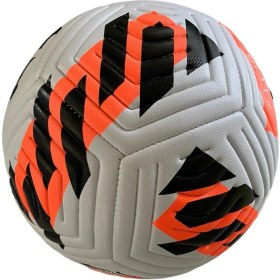 Resim Muba 4 Astarlı Sert Zemin Futbol Topu Halı Saha Topu Maç Topu 420gr 