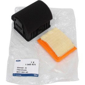 Resim Ford Transit 2014-2018 Hava Filtresi Ufak Kutu Üstü Orijinal Ford Otosan Bk319601Ac 