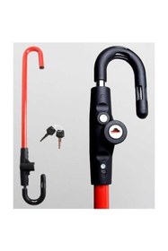 Resim Sepettuning Direksiyon Kilidi Baston Kilit 