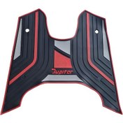 Resim Tvs Jupiter 110cc Darbe Emici Paspas 